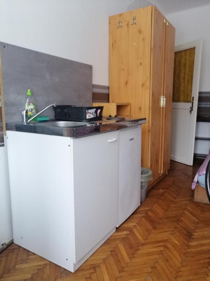 Belvarosi Vendeghaz Miskolc Ngoại thất bức ảnh