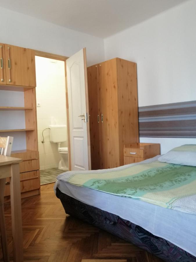 Belvarosi Vendeghaz Miskolc Ngoại thất bức ảnh