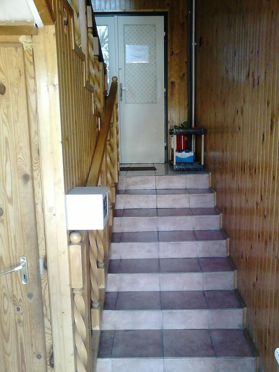 Belvarosi Vendeghaz Miskolc Ngoại thất bức ảnh